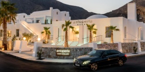 Antoperla Luxury Hotel & Spa