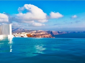 Katikies Chromata Santorini - The Leading Hotels of the World